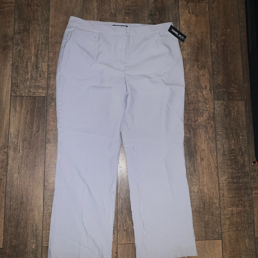 Le Suit Separates Womens Pants Size 18